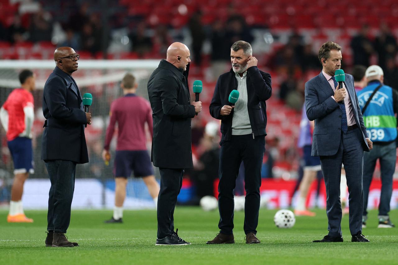 International Friendly - England v Wales