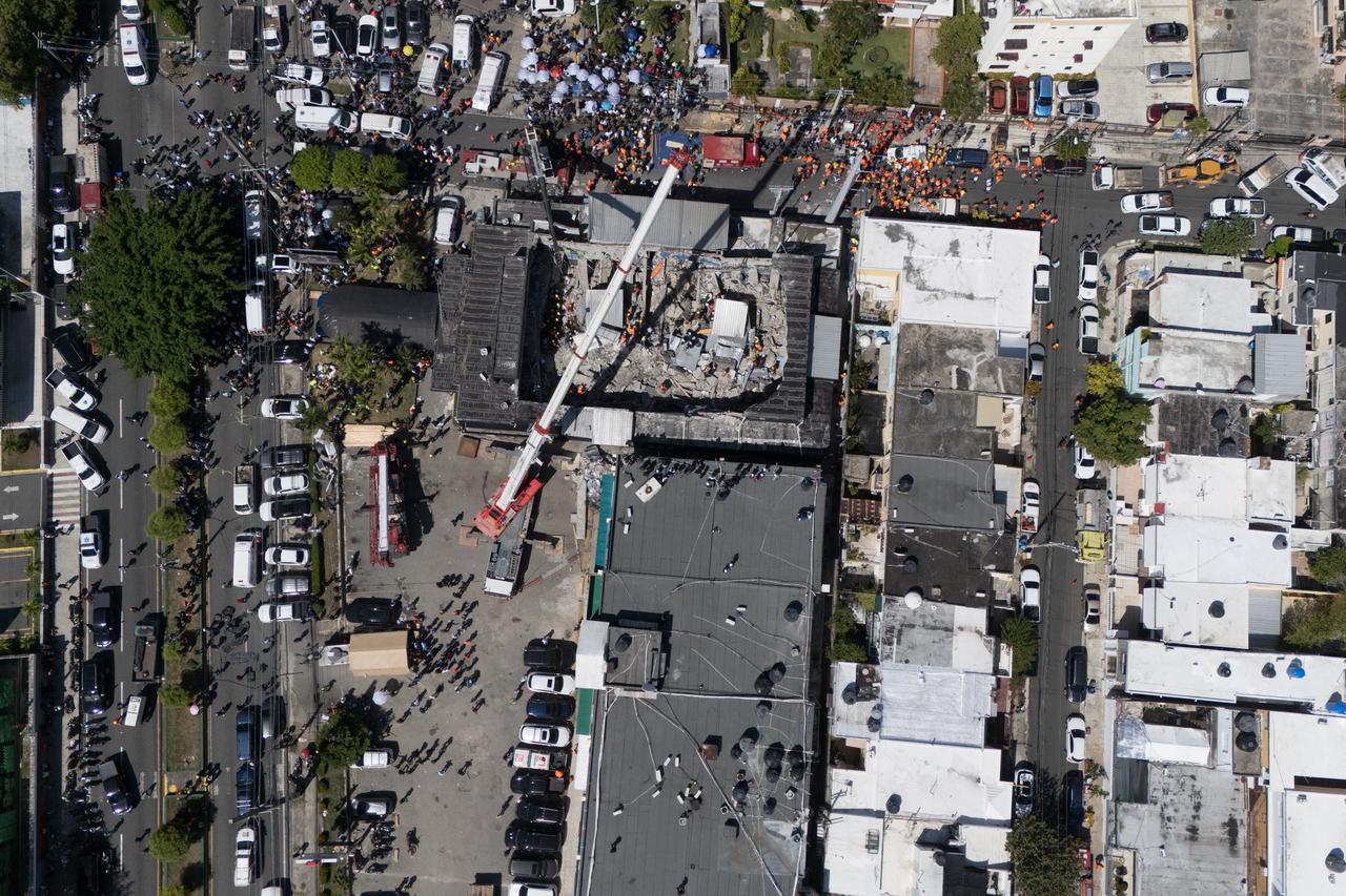 Najmanje 27 ljudi poginulo u urušavanju krova  no?nog kluba Jet Set u Dominikanskoj Republici