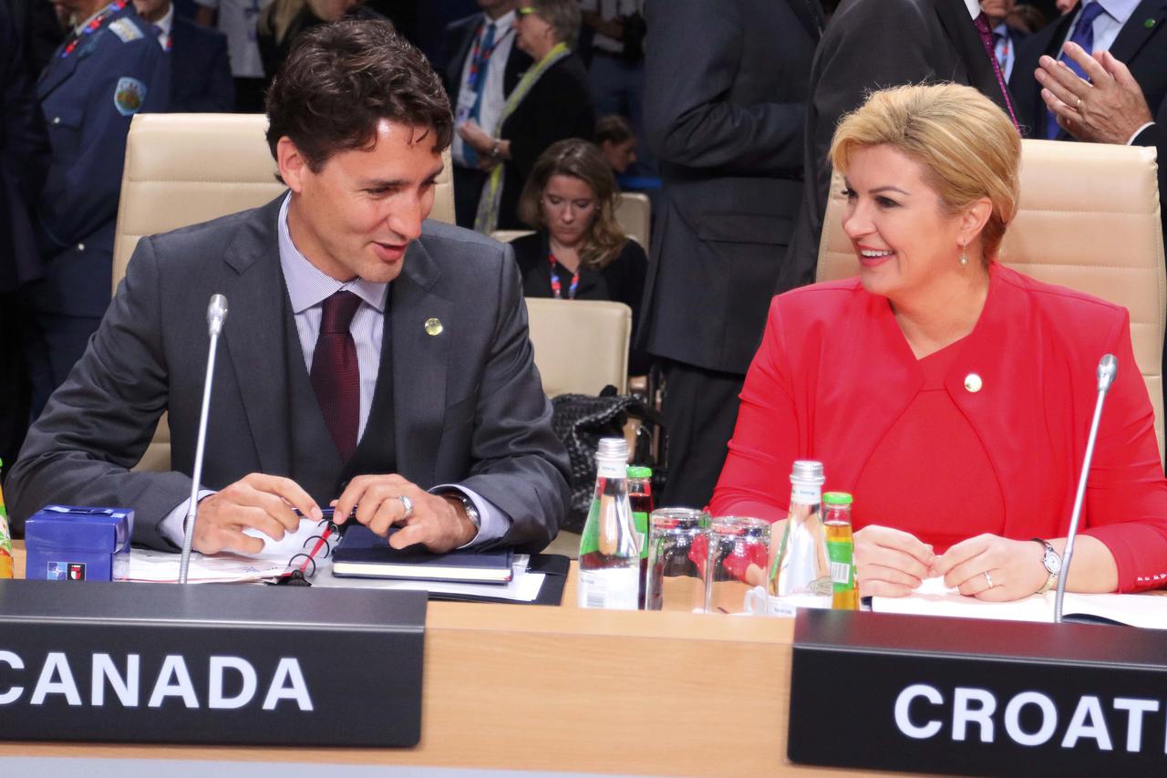 Kolinda Grabar Kitarović