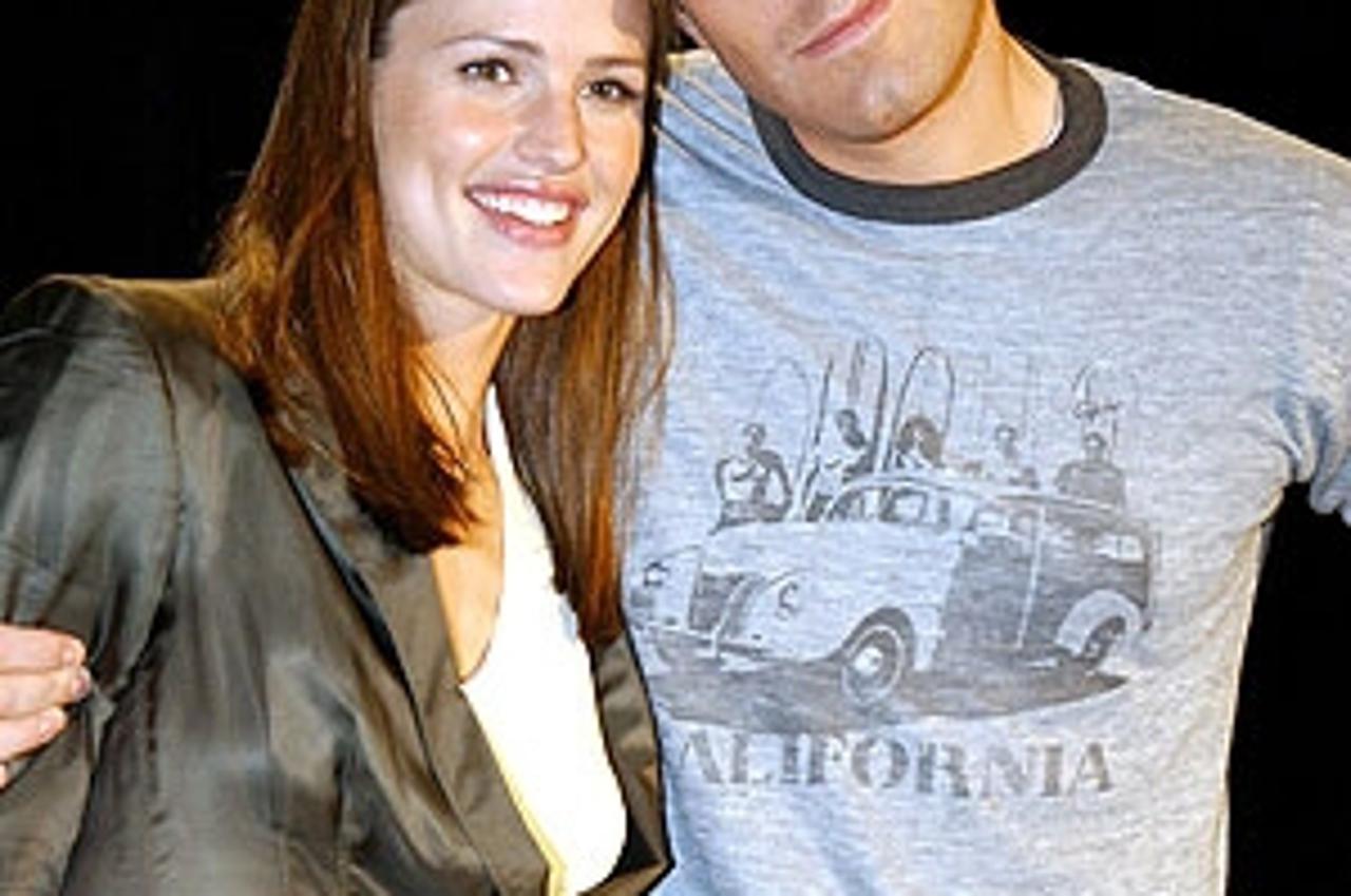 'ben affleck ... jennifer garner'