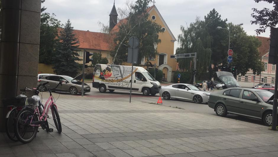 Varaždin - vozači stali i prosvjedovali protiv cijena goriva