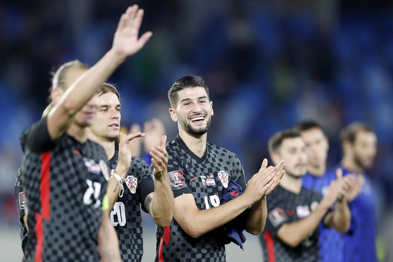 Brozović donio tri boda u teškoj utakmici protiv Slovačke