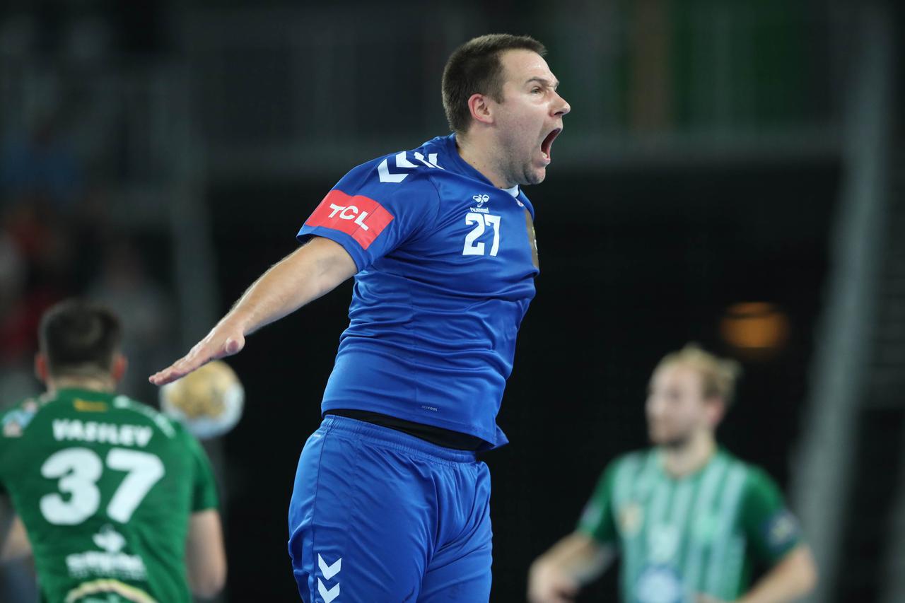 Zagreb: RK Zagreb i RK Eurofarm Pelister igraju 5. kolo EHF Lige prvaka