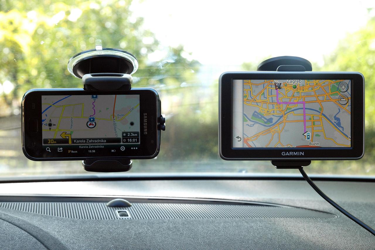 navigacija