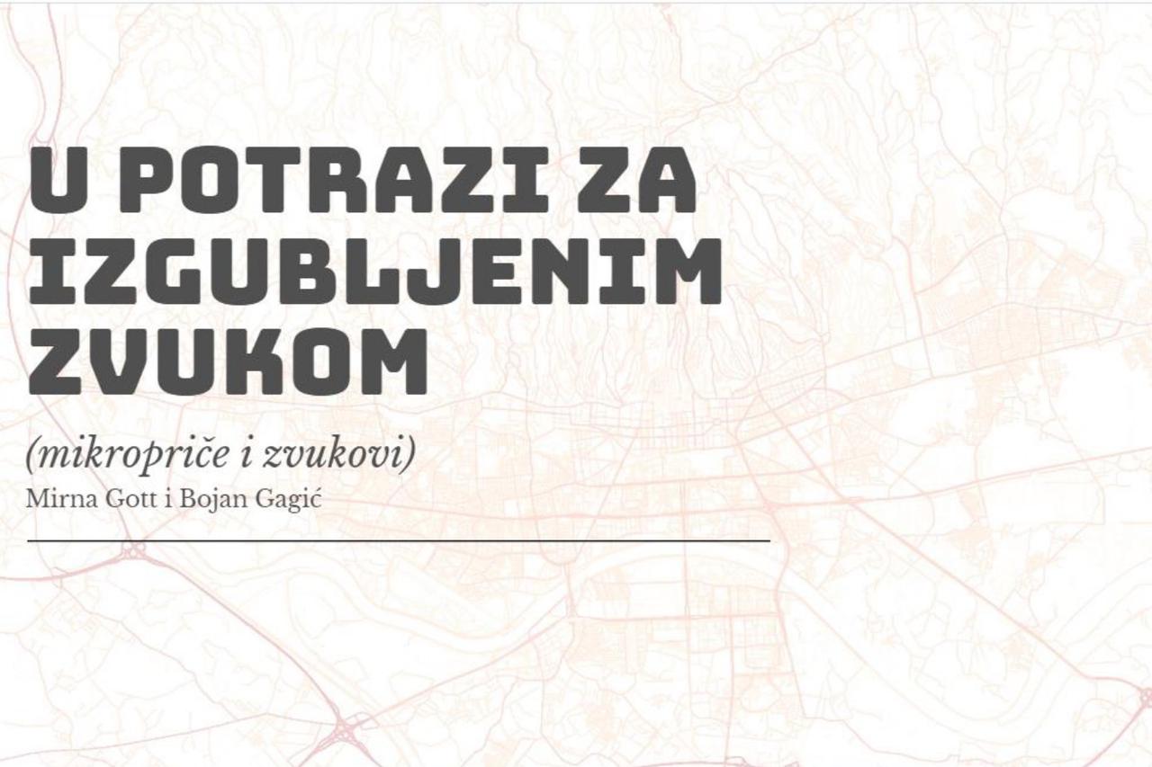 U potrazi za izgubljenim zvukom