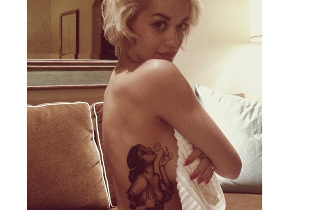 Rita Ora