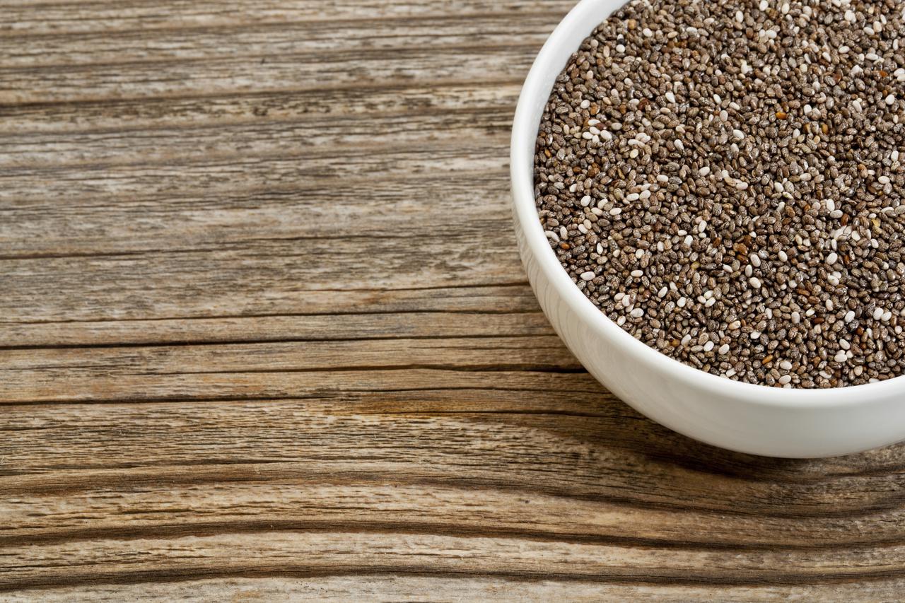 Chia sjemenke