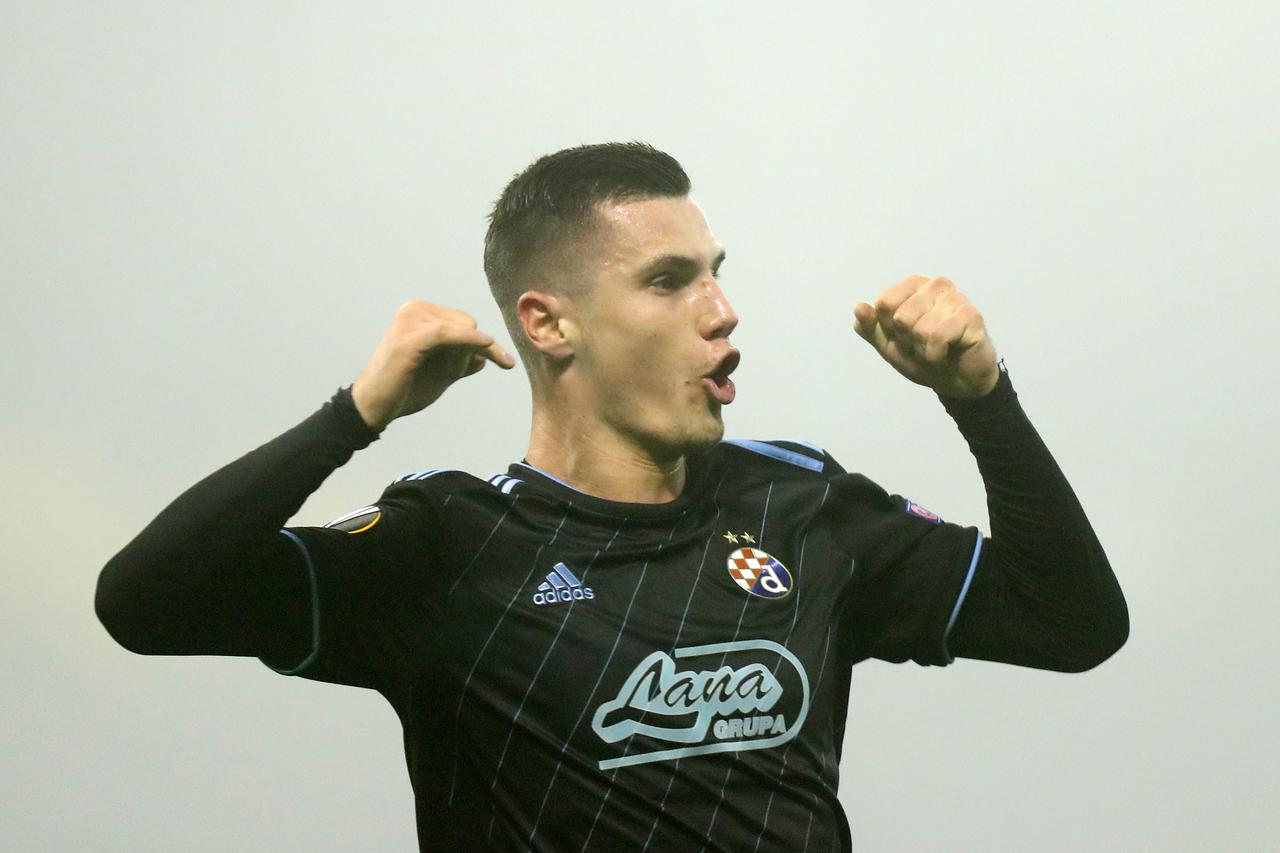 Amer Gojak Dinamo Spartak