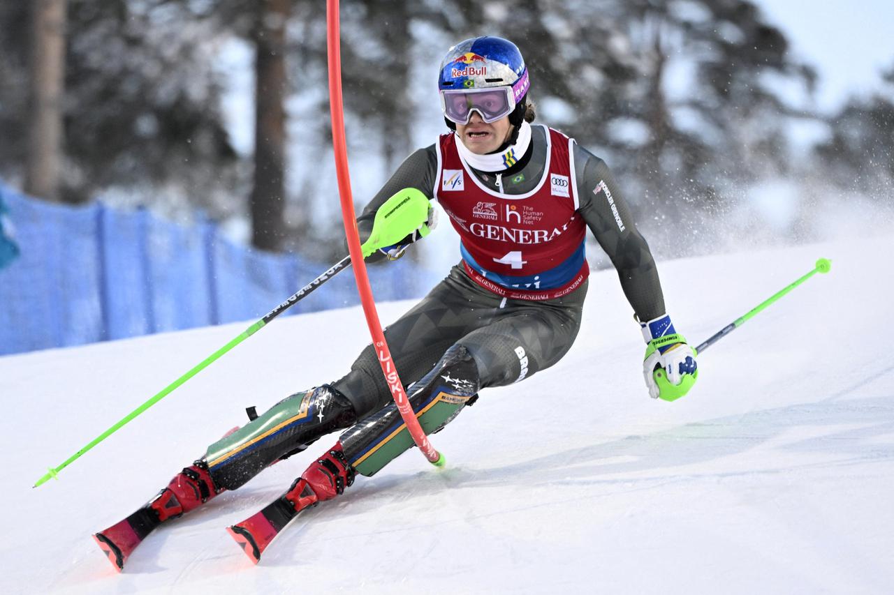 FIS Alpine Ski World Cup - Men's Slalom
