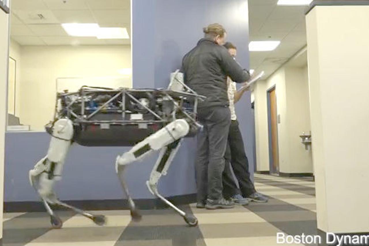 Robot Spot