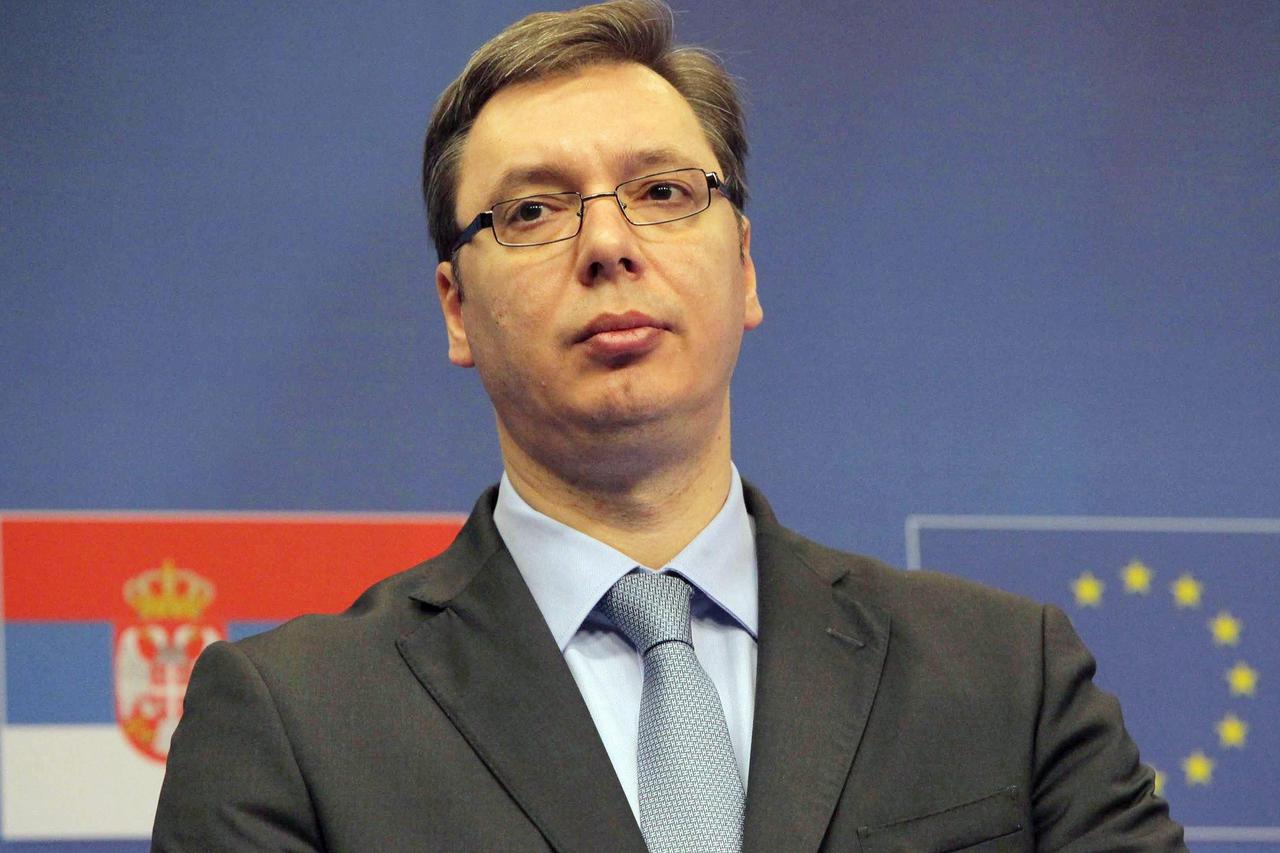 Aleksandar Vučić
