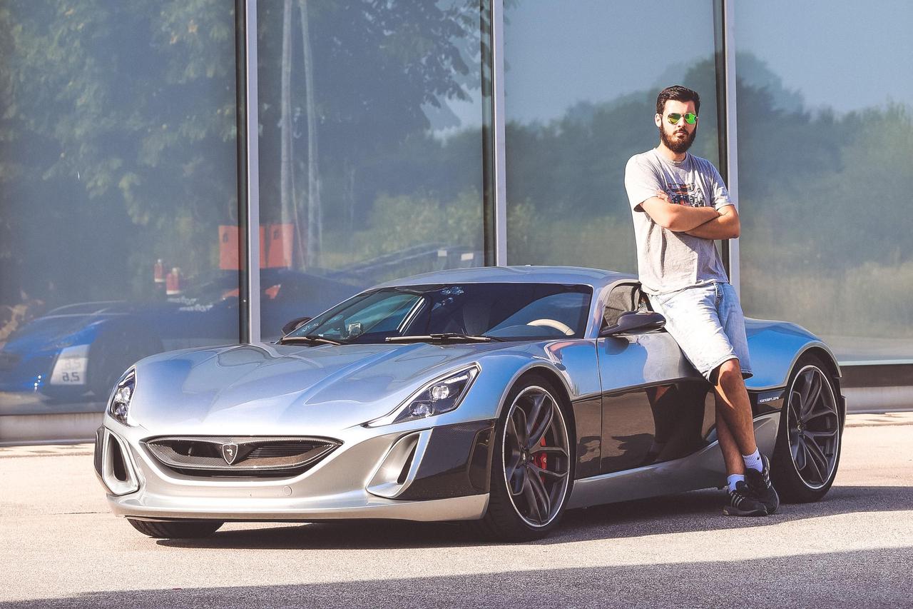 Mate Rimac