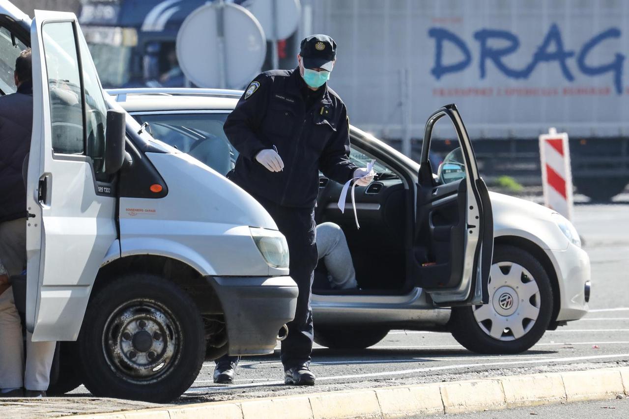 Pojačan nadzor putnika zbog epidemije koronavirusa