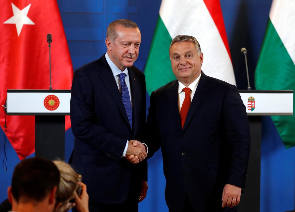 Tayyip Recep Erdogan