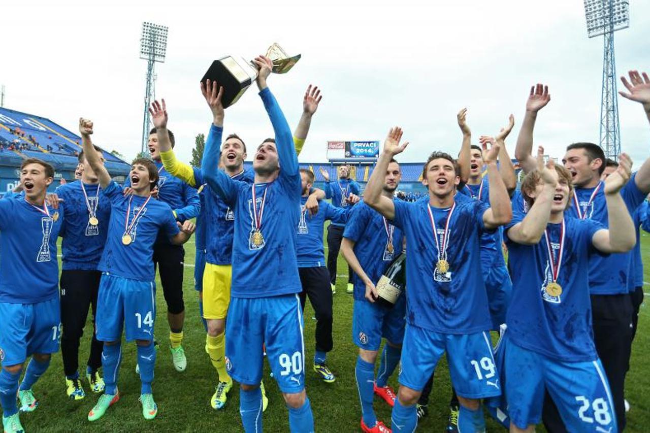 Dinamo prvak