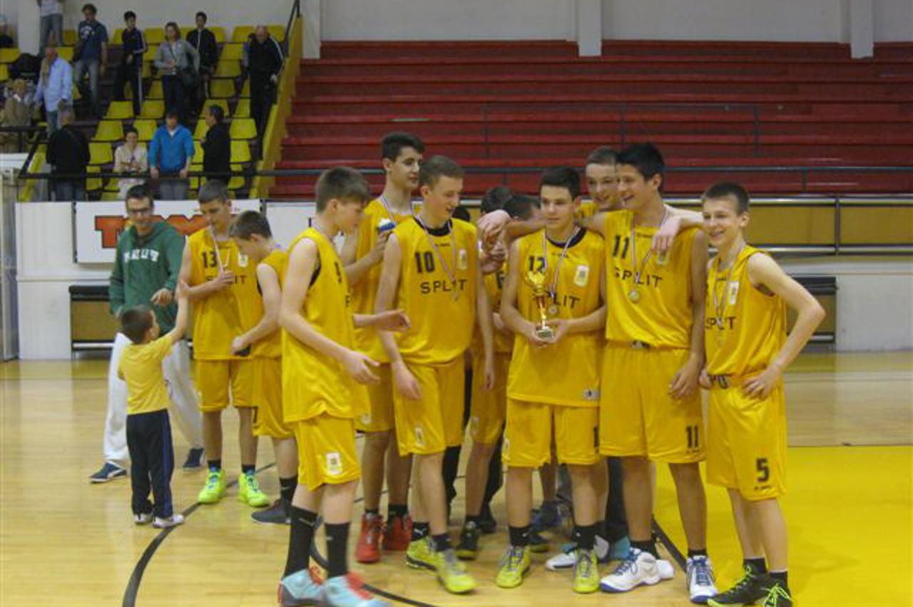 Split kadeti