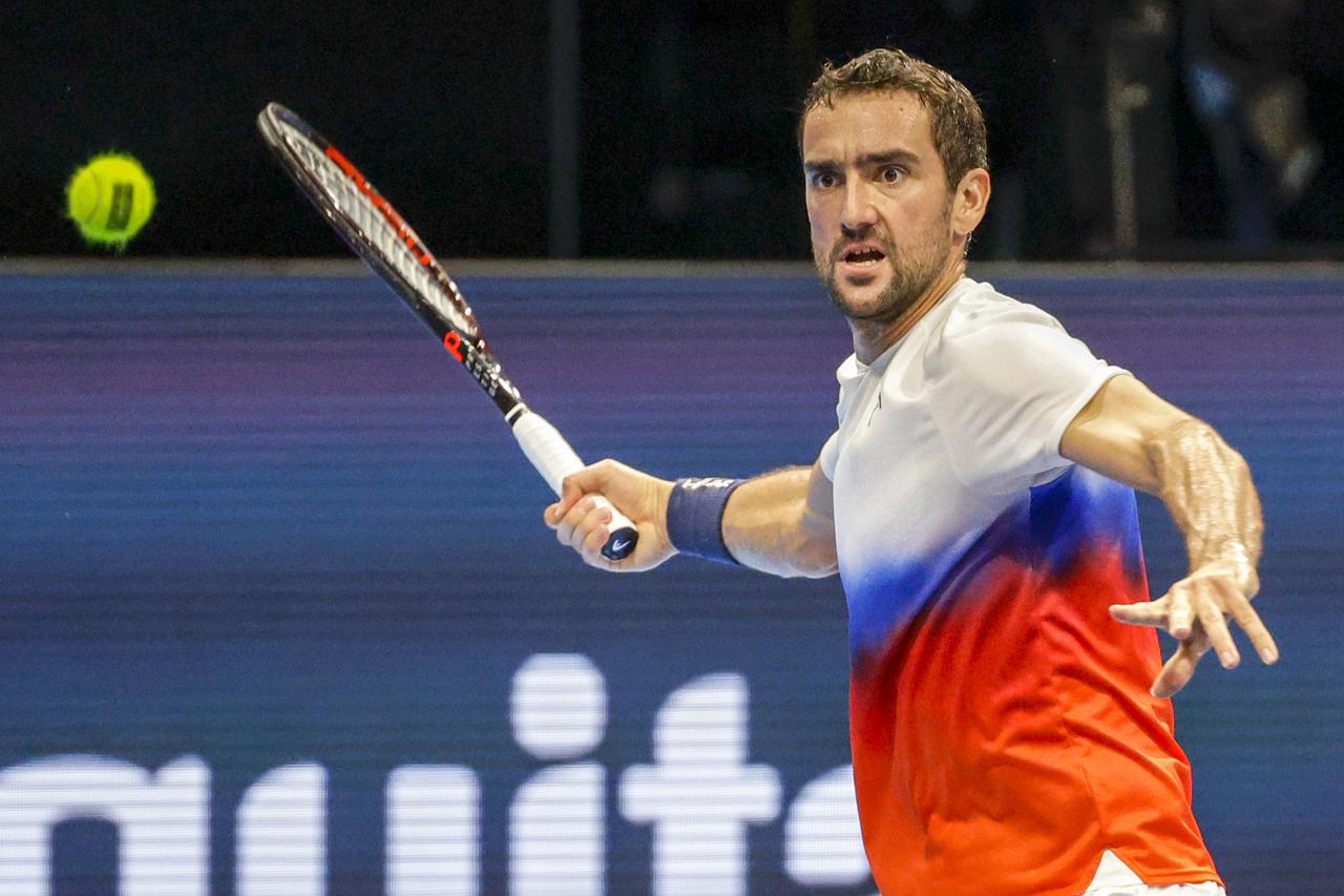 SUI, ATP Tour, Swiss Indoors