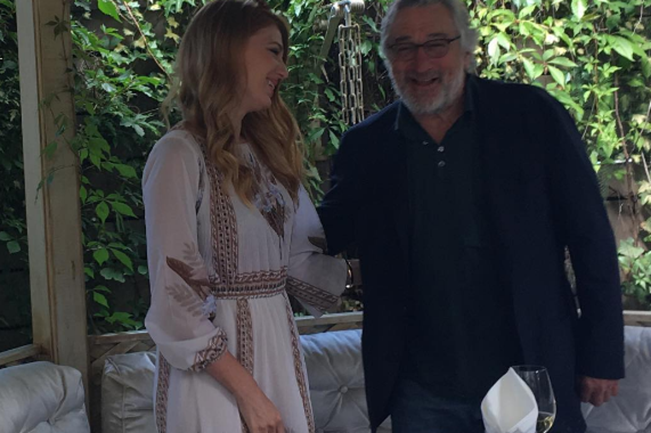 nataša janjić robert de niro