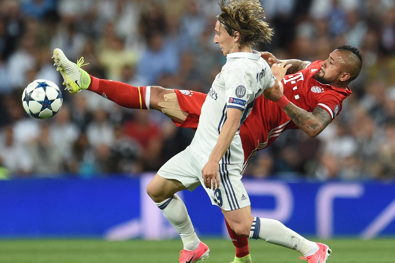 Real Madrid - Bayern