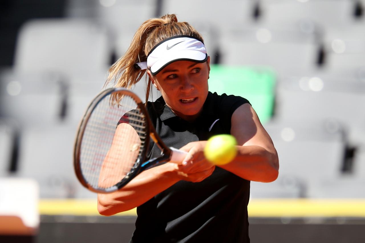 Tennis - WTA 250 - Hamburg European Open