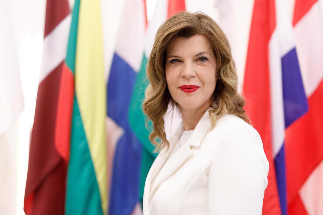Zastupnica u Europskom parlamentu Biljana Borzan