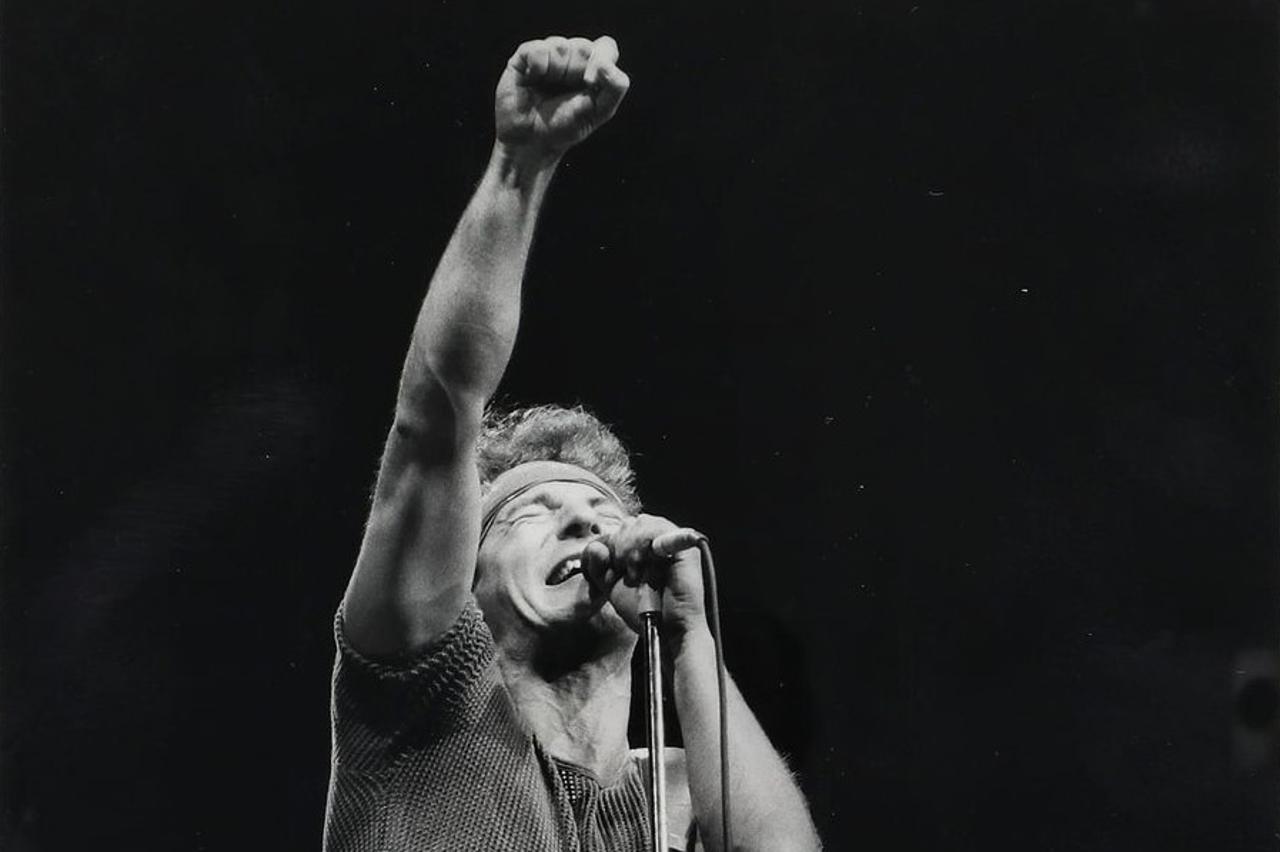 Bruce Springsteen