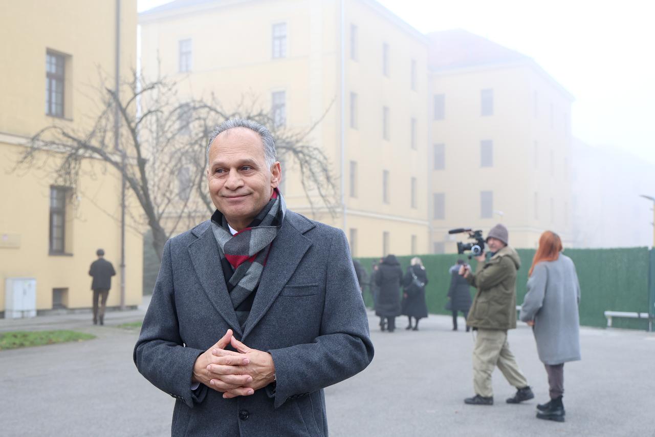 Zagreb:  Veljko Kajtazi o tragediji u Sitnicama