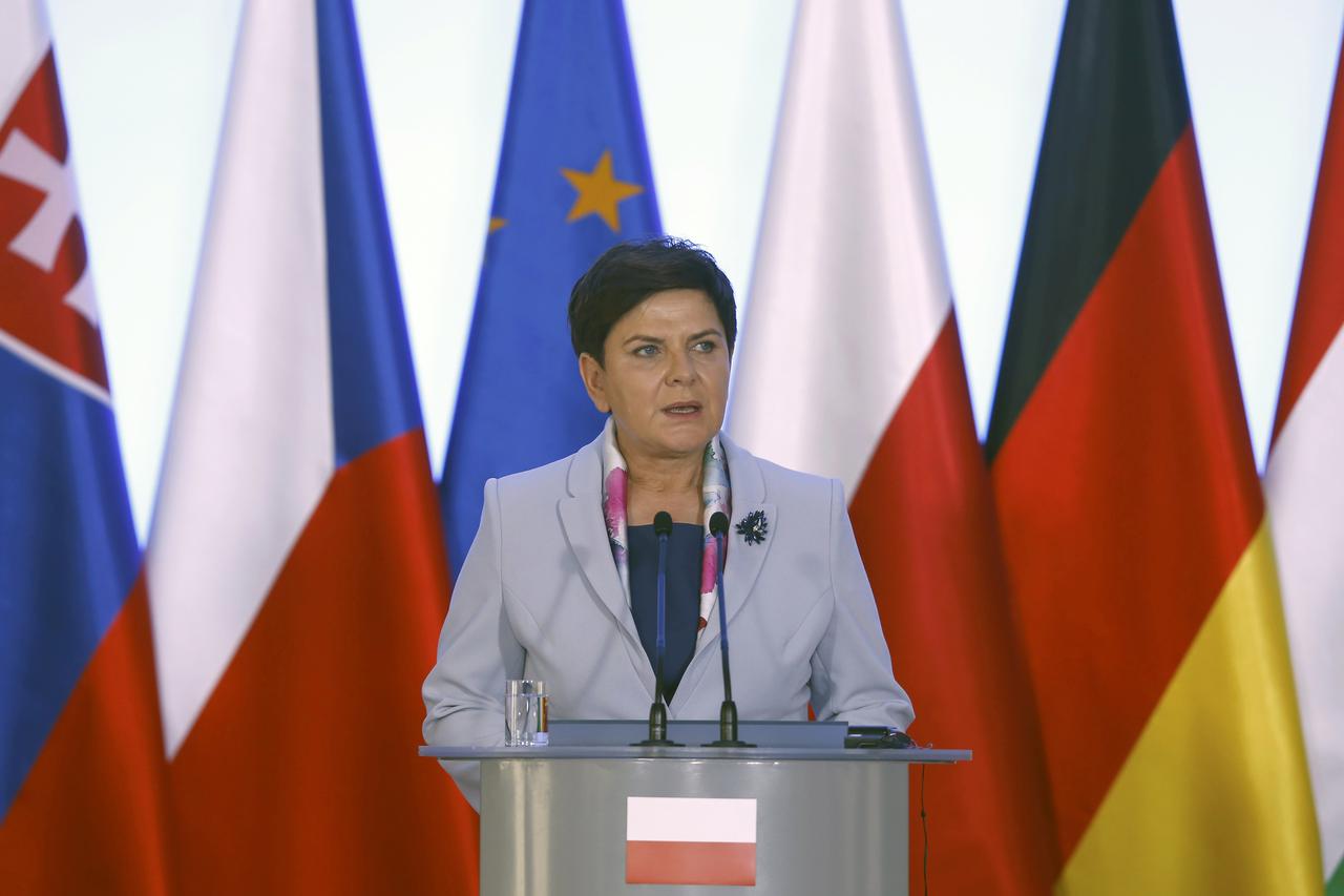 beata szydlo