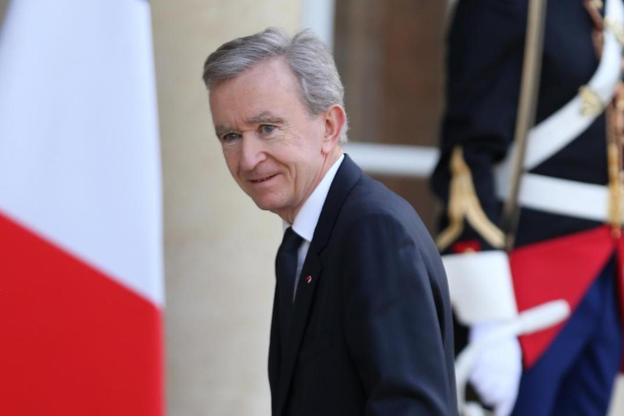Bernard Arnault