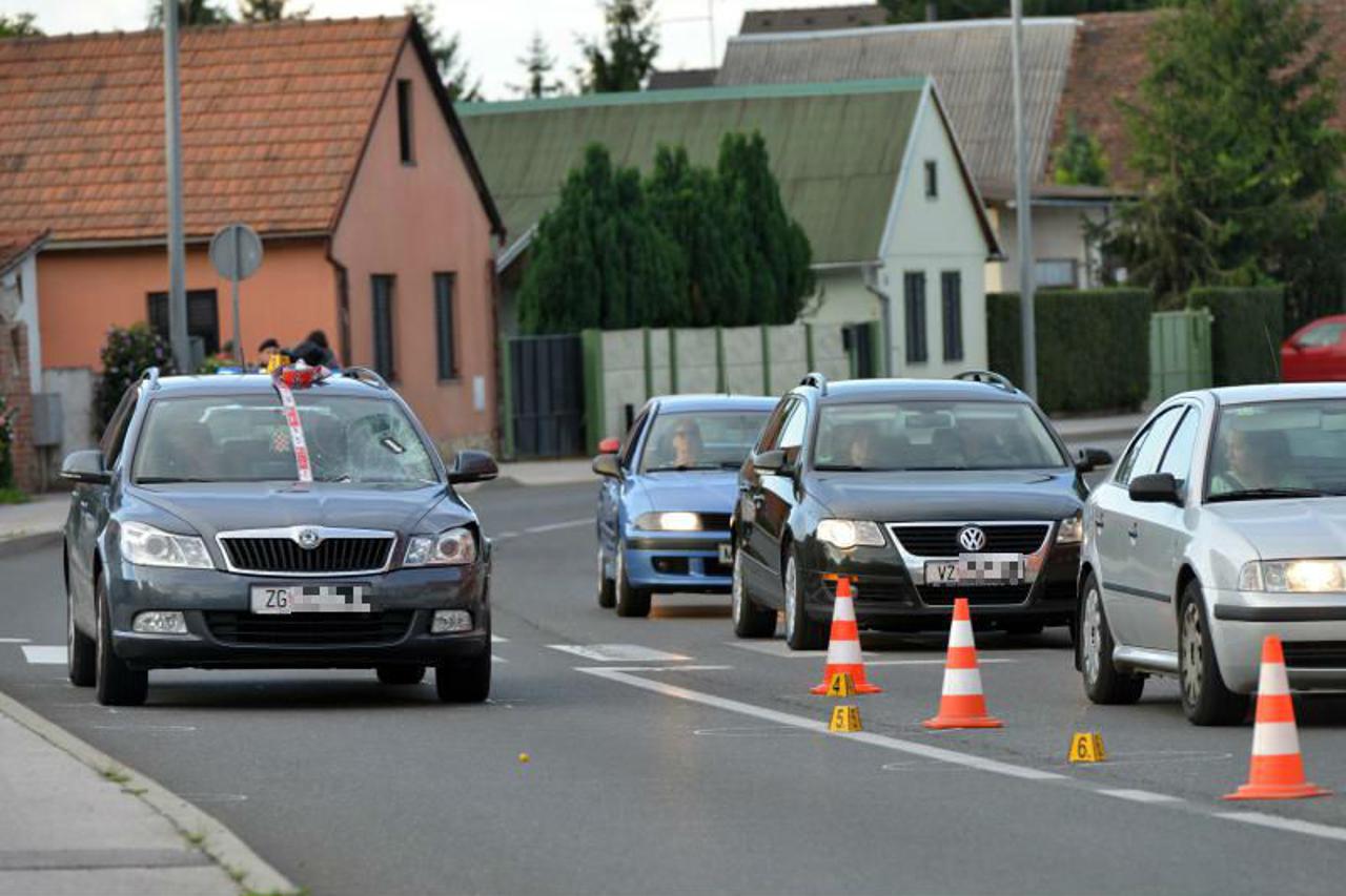 Varaždin: Naletio na pješakinja na zebri