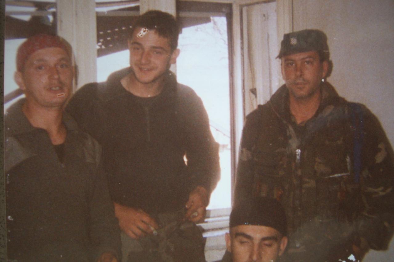 'Damir Celebic, 4. gardijska Photo: Petar Grubisic'