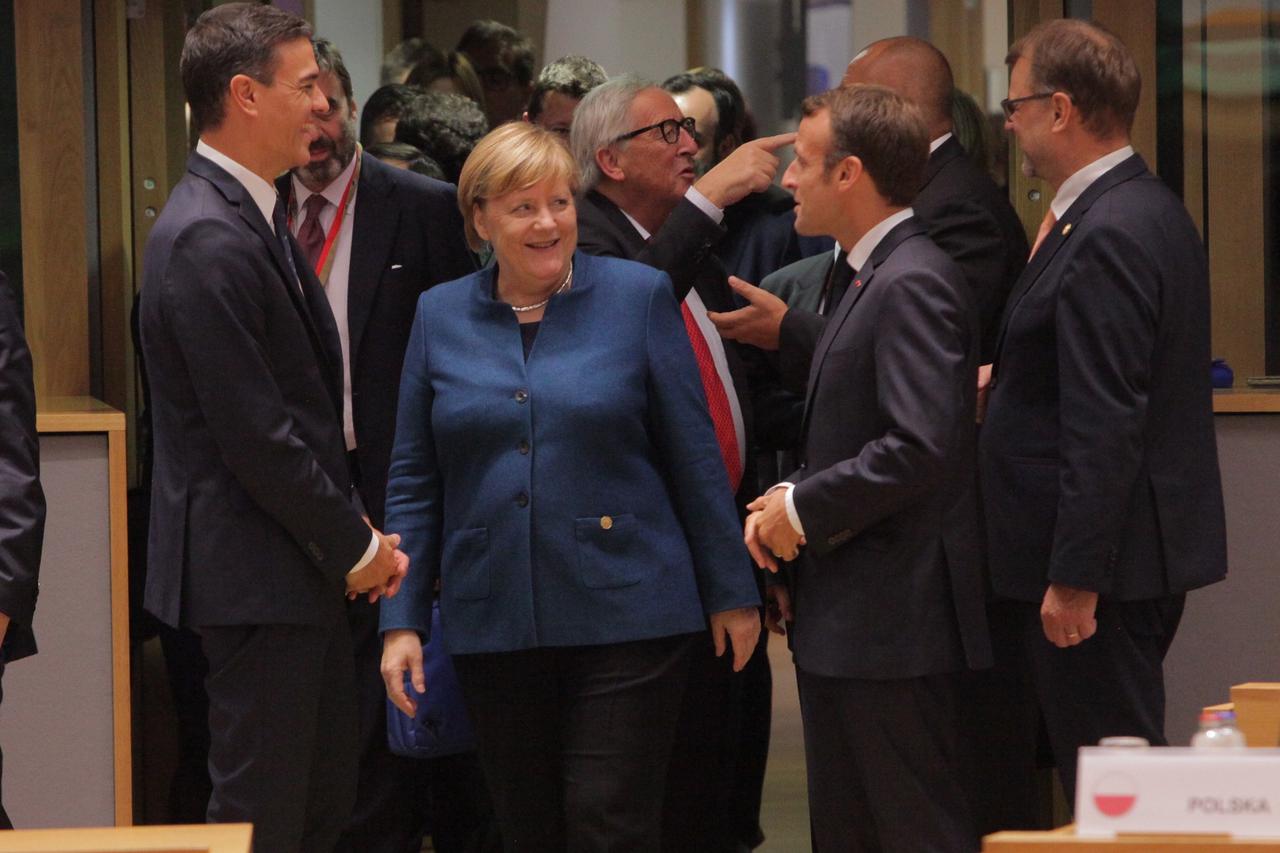 Sastanak Europskog vijeća