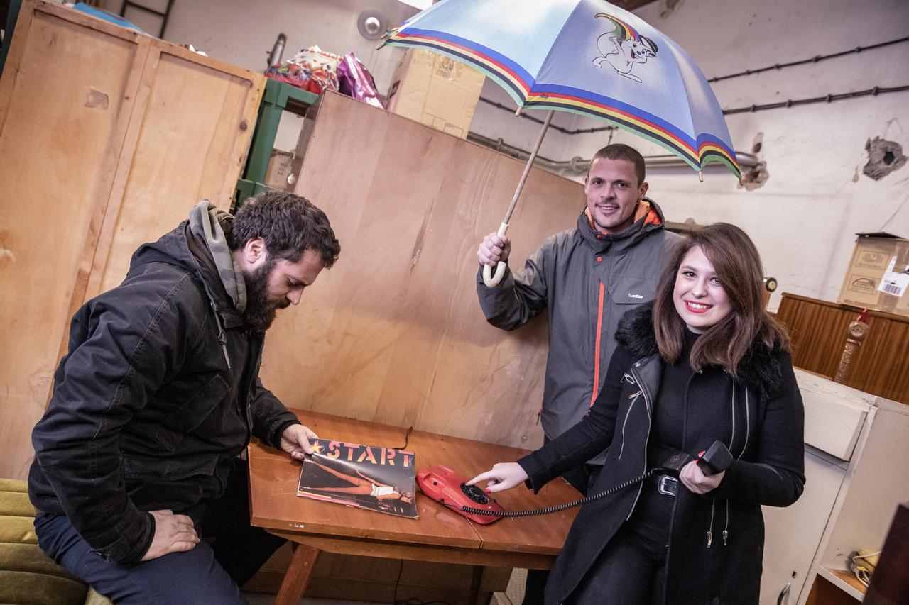 Muzej crvene povijesti