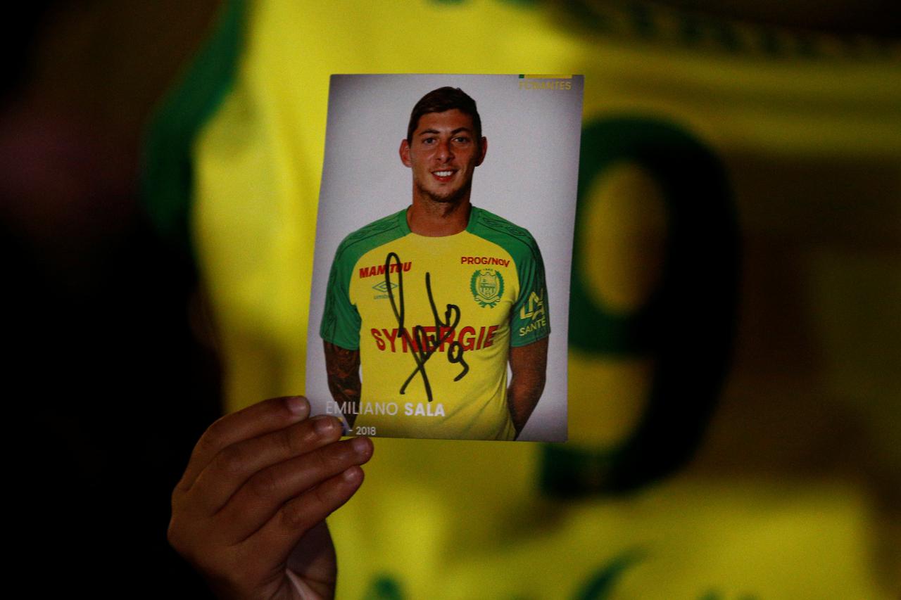 Emiliano Sala