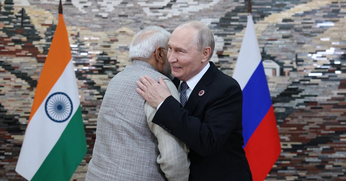 Modi pred Putinom tražio kraj rata u Ukrajini, ruski predsjednik gledao u pod: 'Moramo izaći iz beskrajnog rata'
