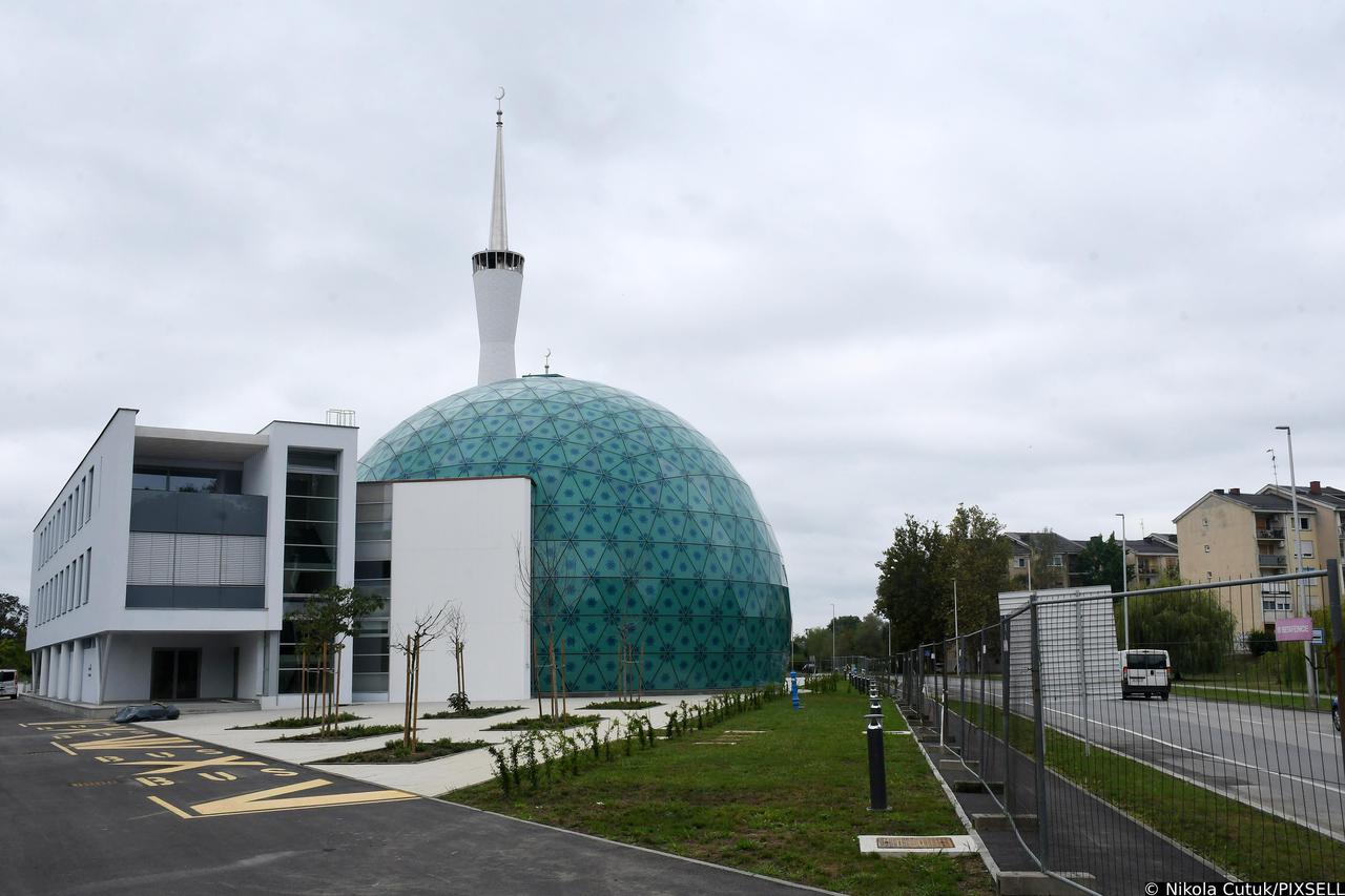 Islamski kulturni centar u Sisku