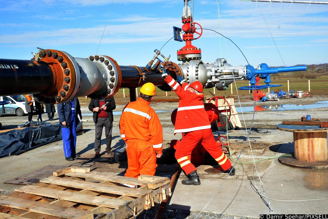 Bjelovar: U tijeku su istraživa?ki radovi na gradnji geotermalne elektrane