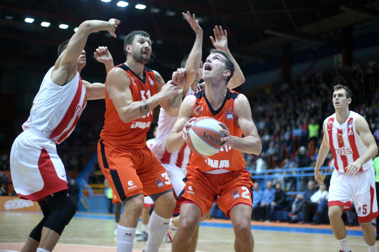 Cedevita - Crvena zvezda
