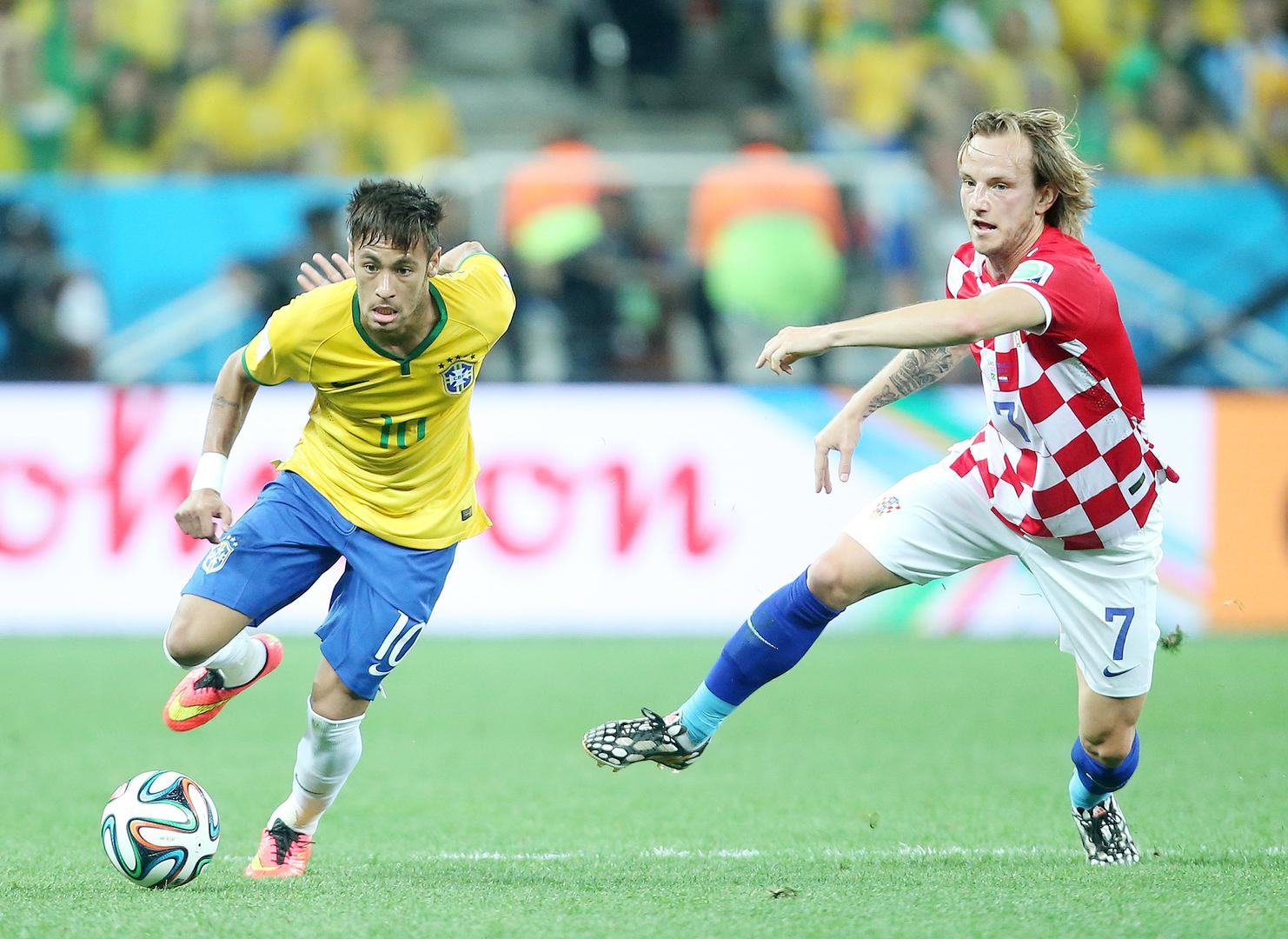 Nakon toga je u sudačkoj nadoknadi je Oscar zabio za 3:1 i tu je priči bio kraj