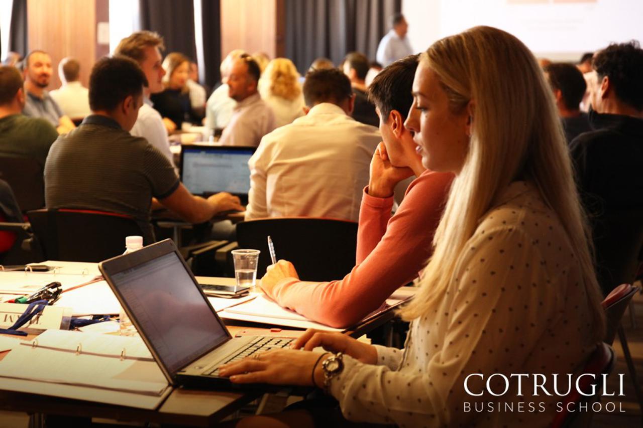 COTRUGLI Business School