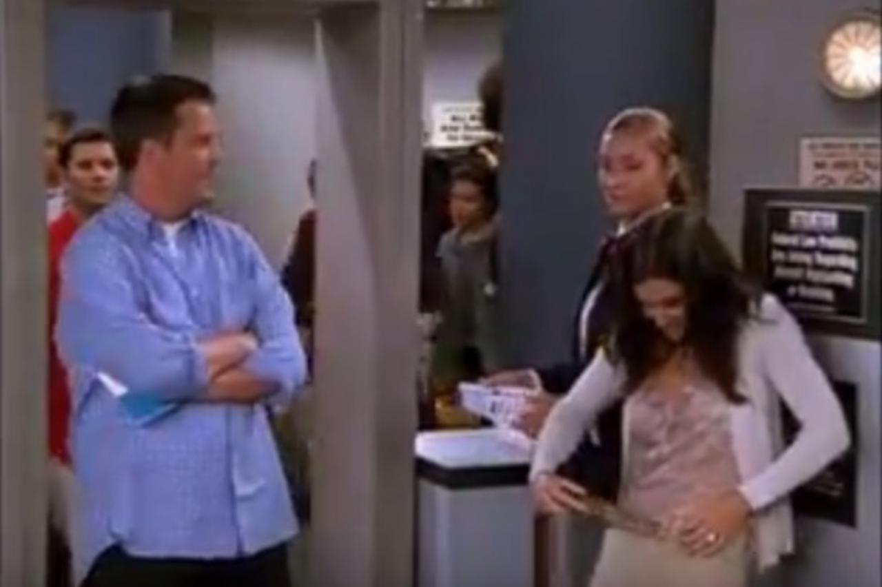 monica chandler