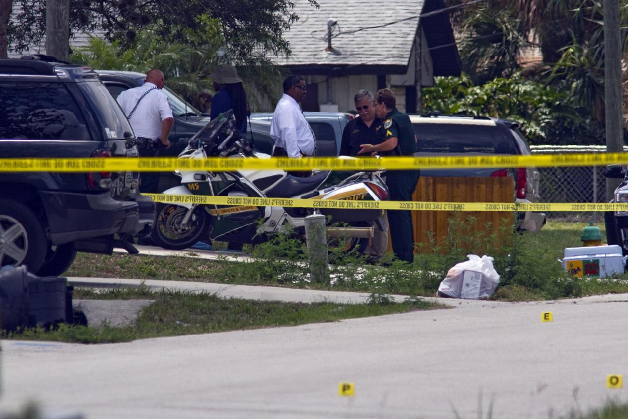 Florida, majka ubila djecu (1)