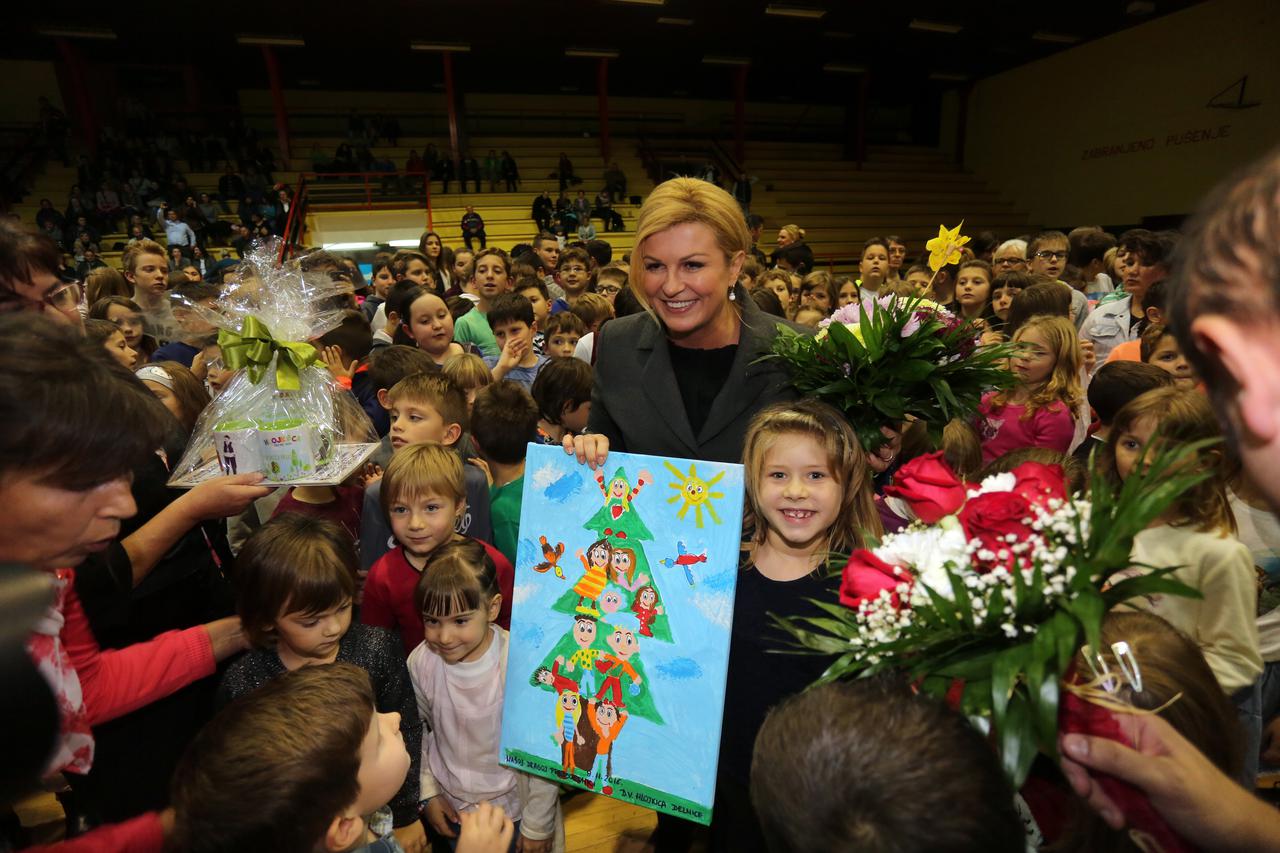 Kolinda Grabar Kitarović