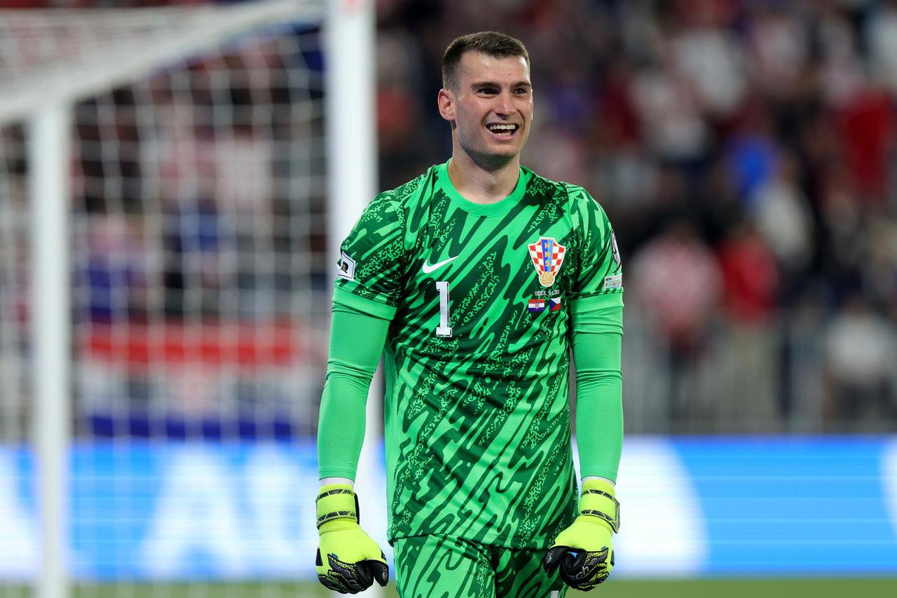 Osijek: Susret Hrvatske i Češke u kvalifikacijama za FIFA Svjetsko prvenstvo