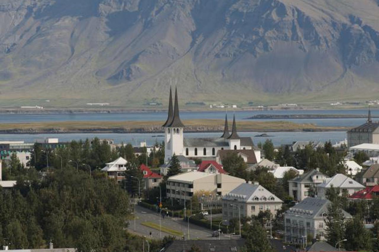 rejkjavik