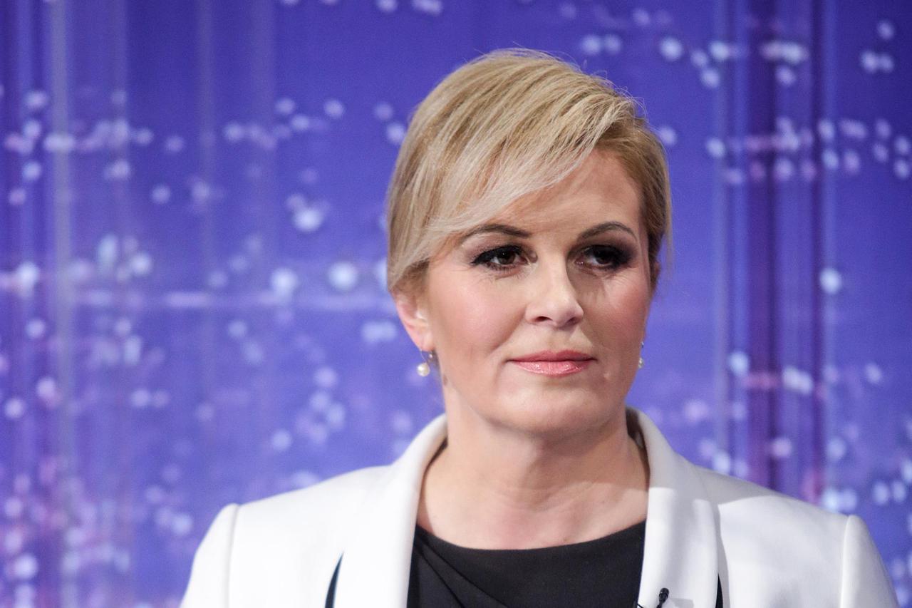 Kolinda Grabar Kitarović