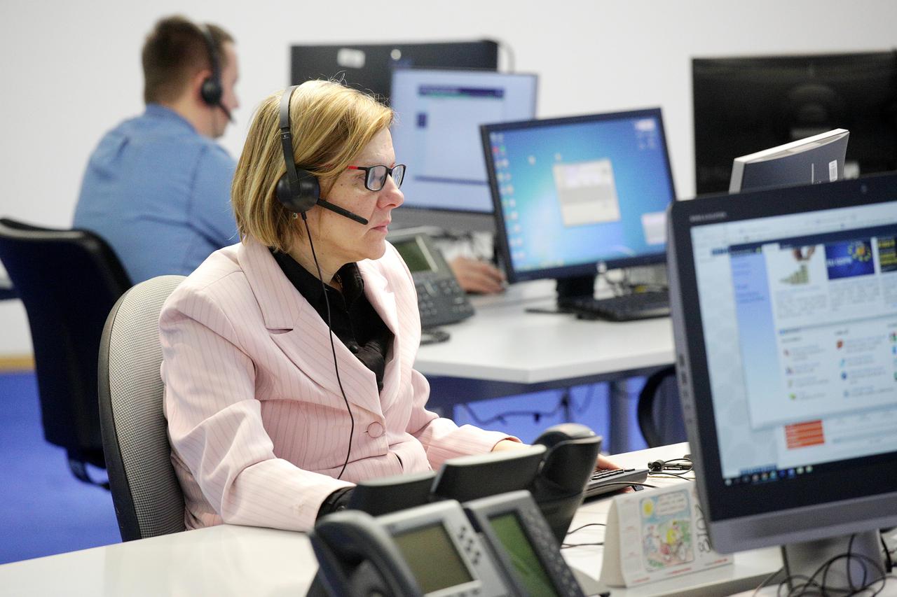 U Holding centru predstavljena platforma za komunikaciju gradskih službi