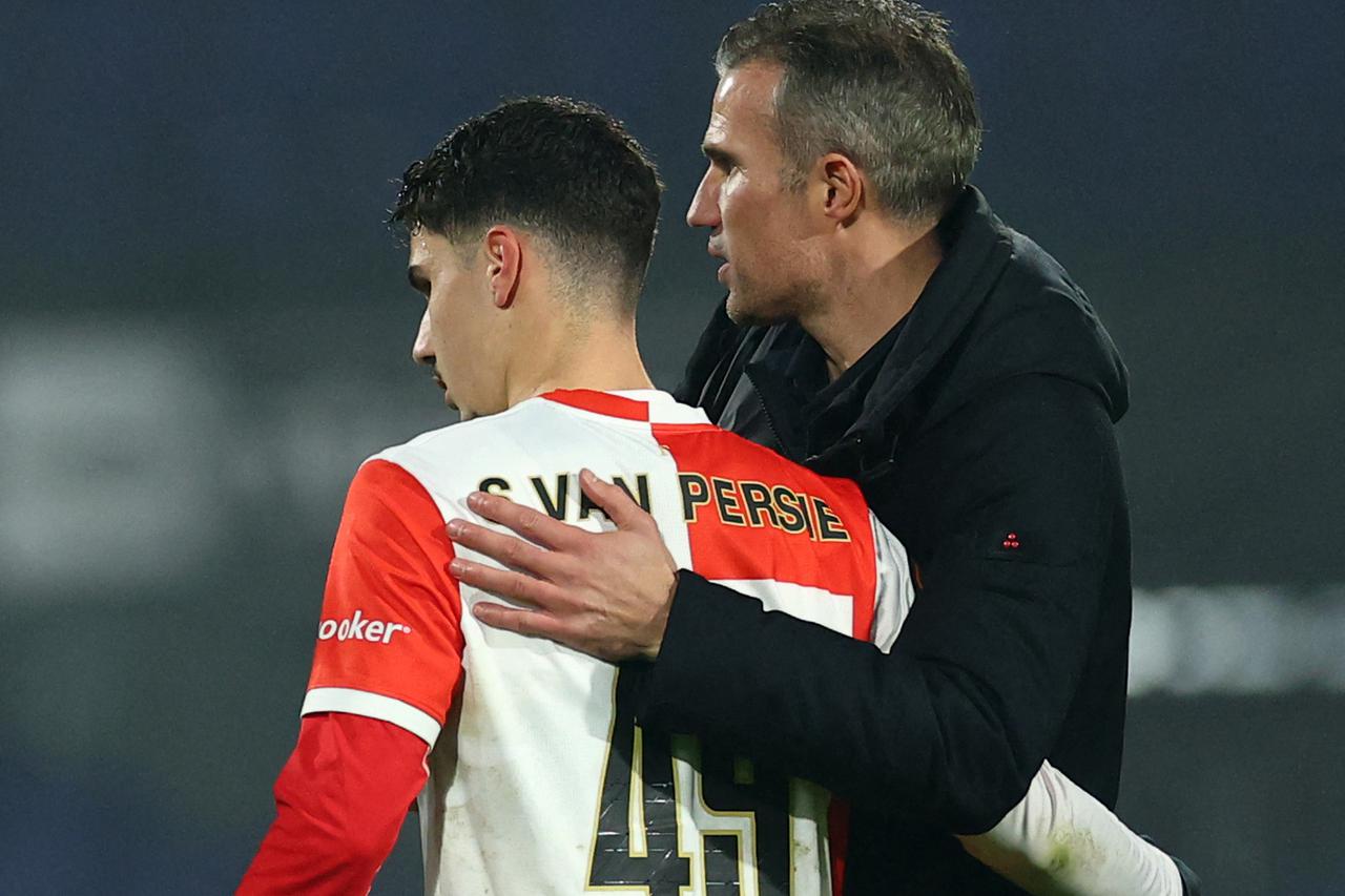 UEFA Europa League - Feyenoord v Celtic