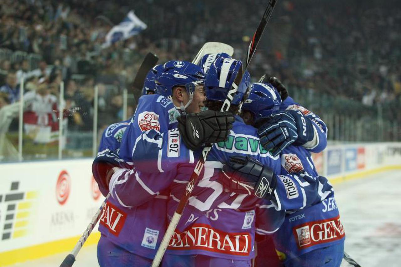 Medveščak Olimpija (1)