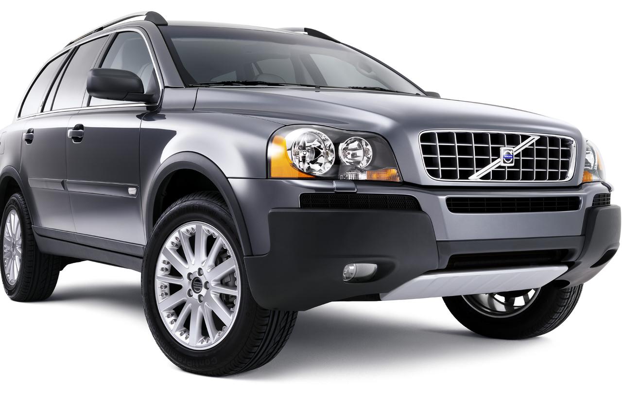 Volvo XC90